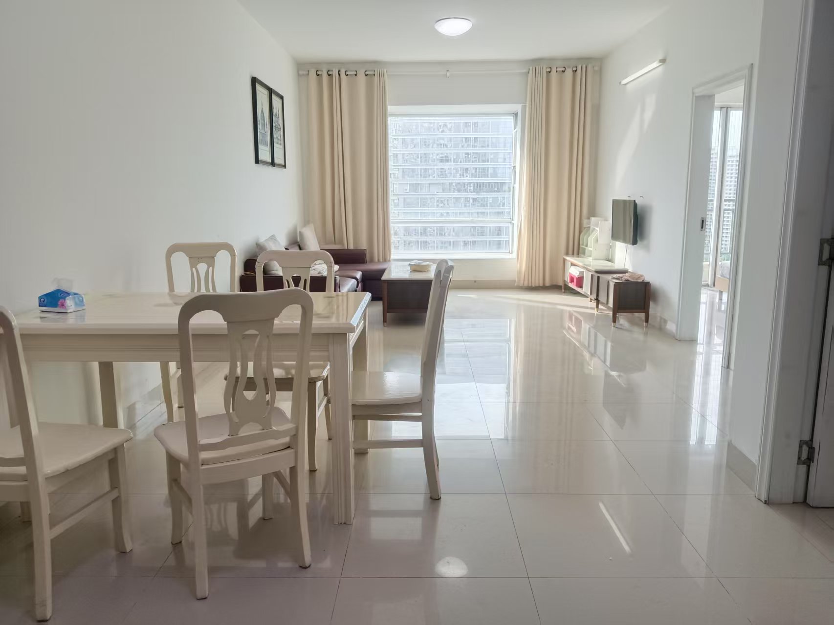 世贸雅苑 2室2厅1卫 3200.0元/月 世贸雅苑 2室2厅1卫 3200.0元/月户型图