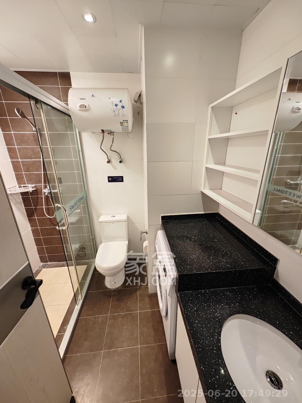 江山帝景哈佛 1室0厅0卫 1400.0元/月 江山帝景哈佛 1室0厅0卫 1400.0元/月室内图