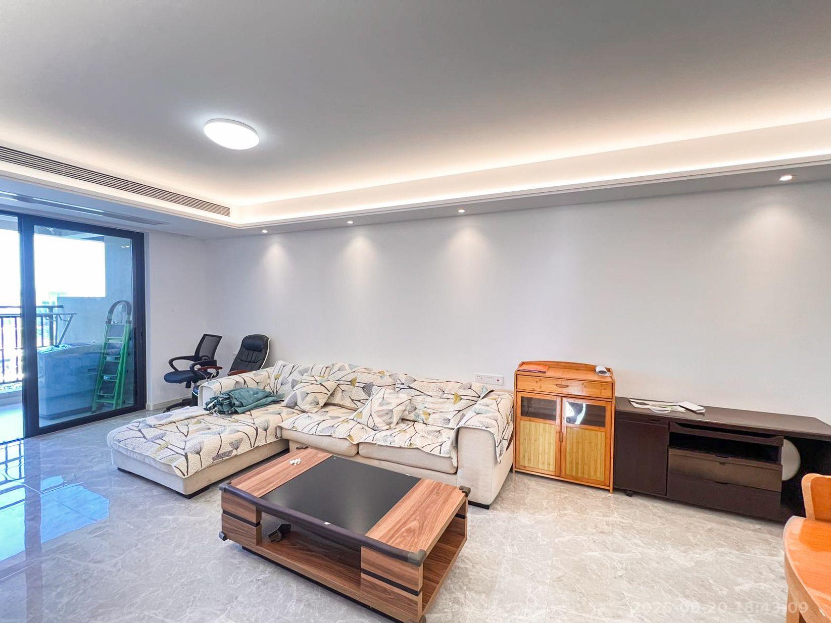 万科金色梦想B区 3室2厅2卫 3300.0元/月 万科金色梦想B区 3室2厅2卫 3300.0元/月室内图