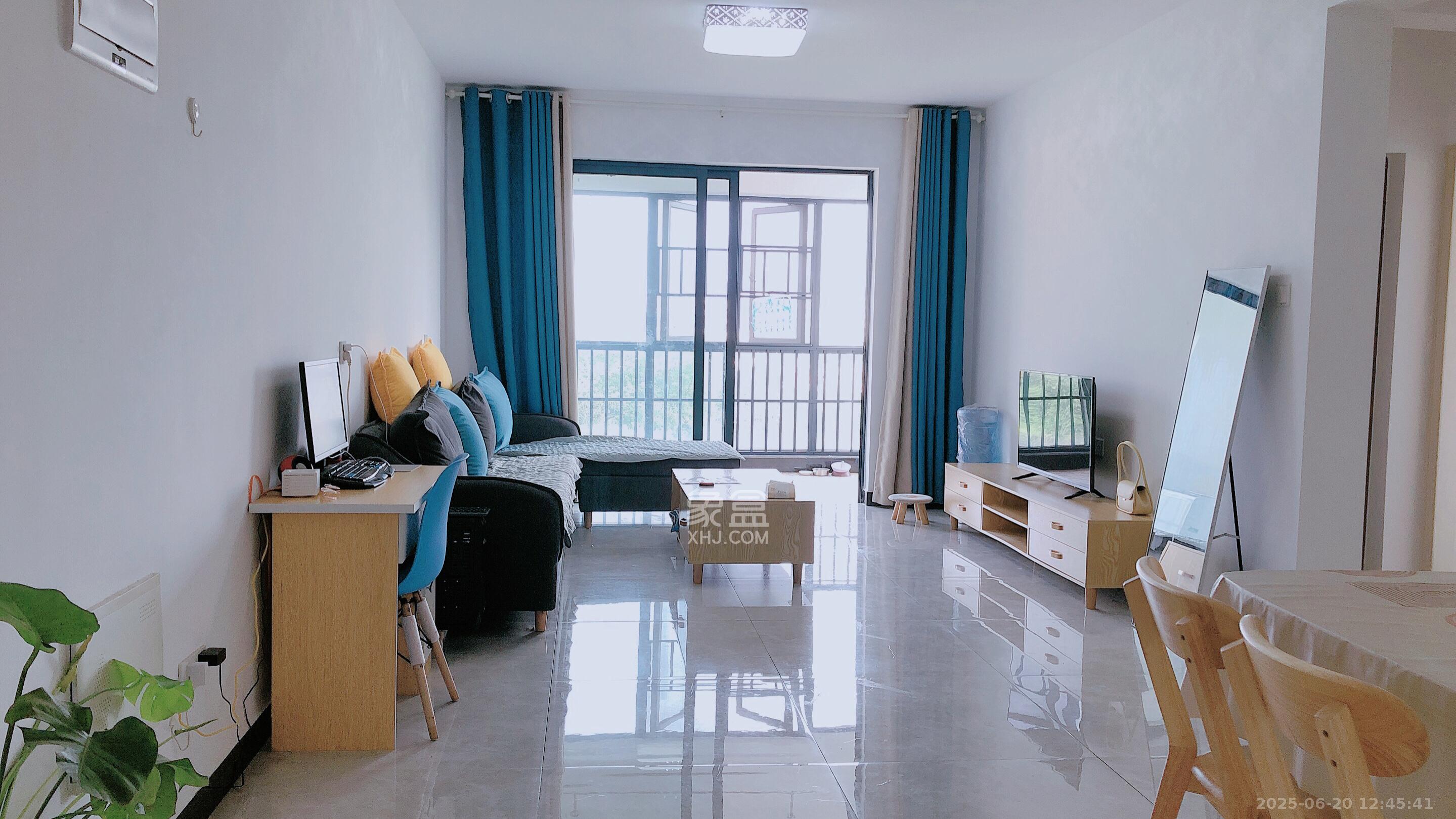 中建嘉和城  3室2厅1卫    2000.0元/月 中建嘉和城  3室2厅1卫    2000.0元/月室内图