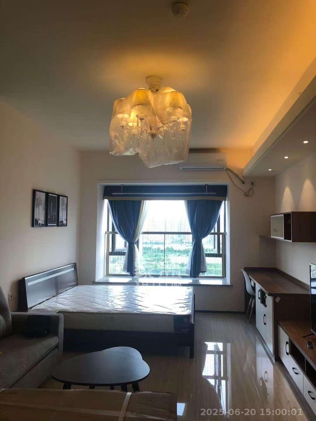 恒大国际广场 1室0厅0卫 1800.0元/月 恒大国际广场 1室0厅0卫 1800.0元/月室内图