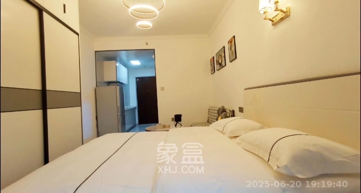 奥园城市天骄一期  1室1厅1卫   1700.00元/月室内图