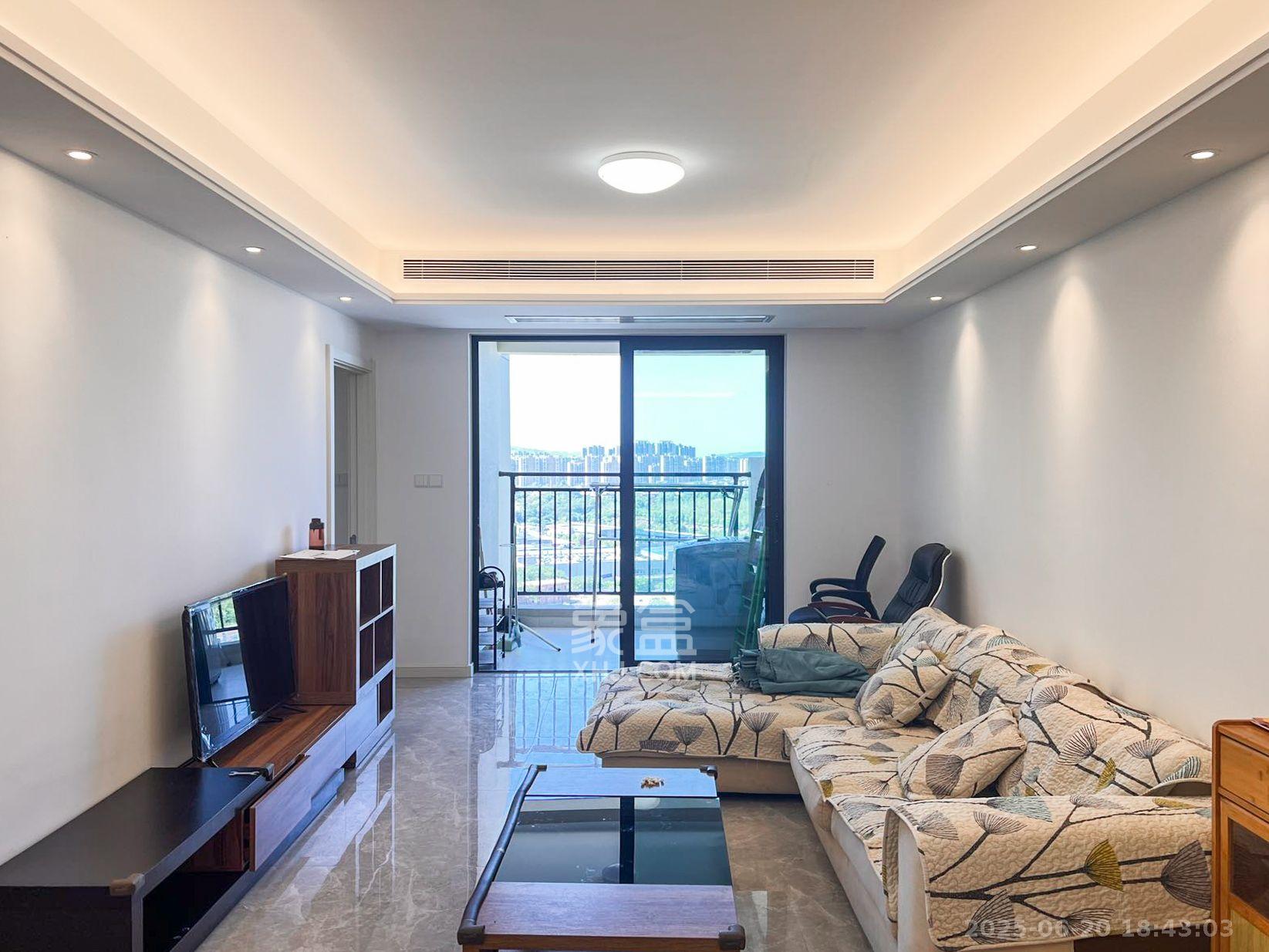 万科金色梦想B区 3室2厅2卫 3300.0元/月 万科金色梦想B区 3室2厅2卫 3300.0元/月室内图