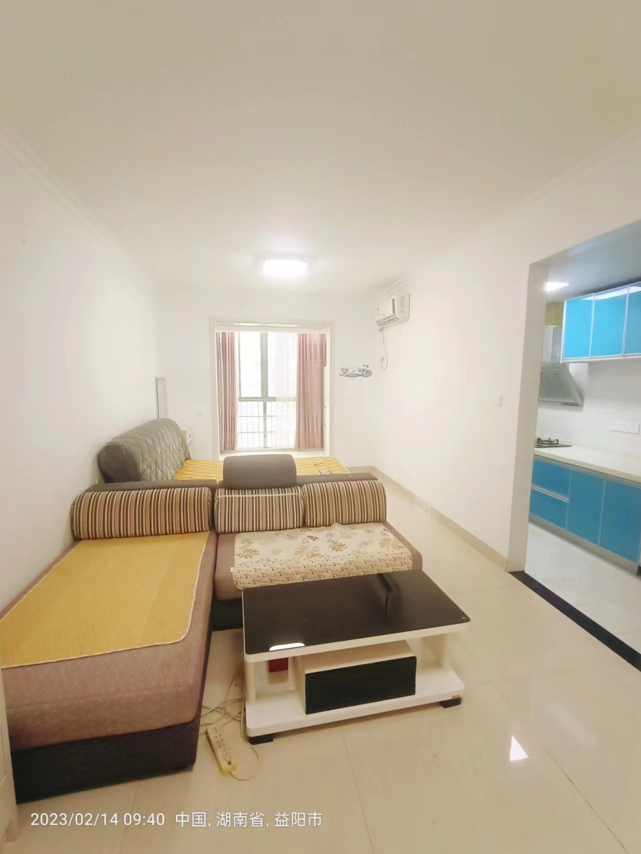 鹏利广场 1室1厅1卫 1200.0元/月 鹏利广场 1室1厅1卫 1200.0元/月室内图