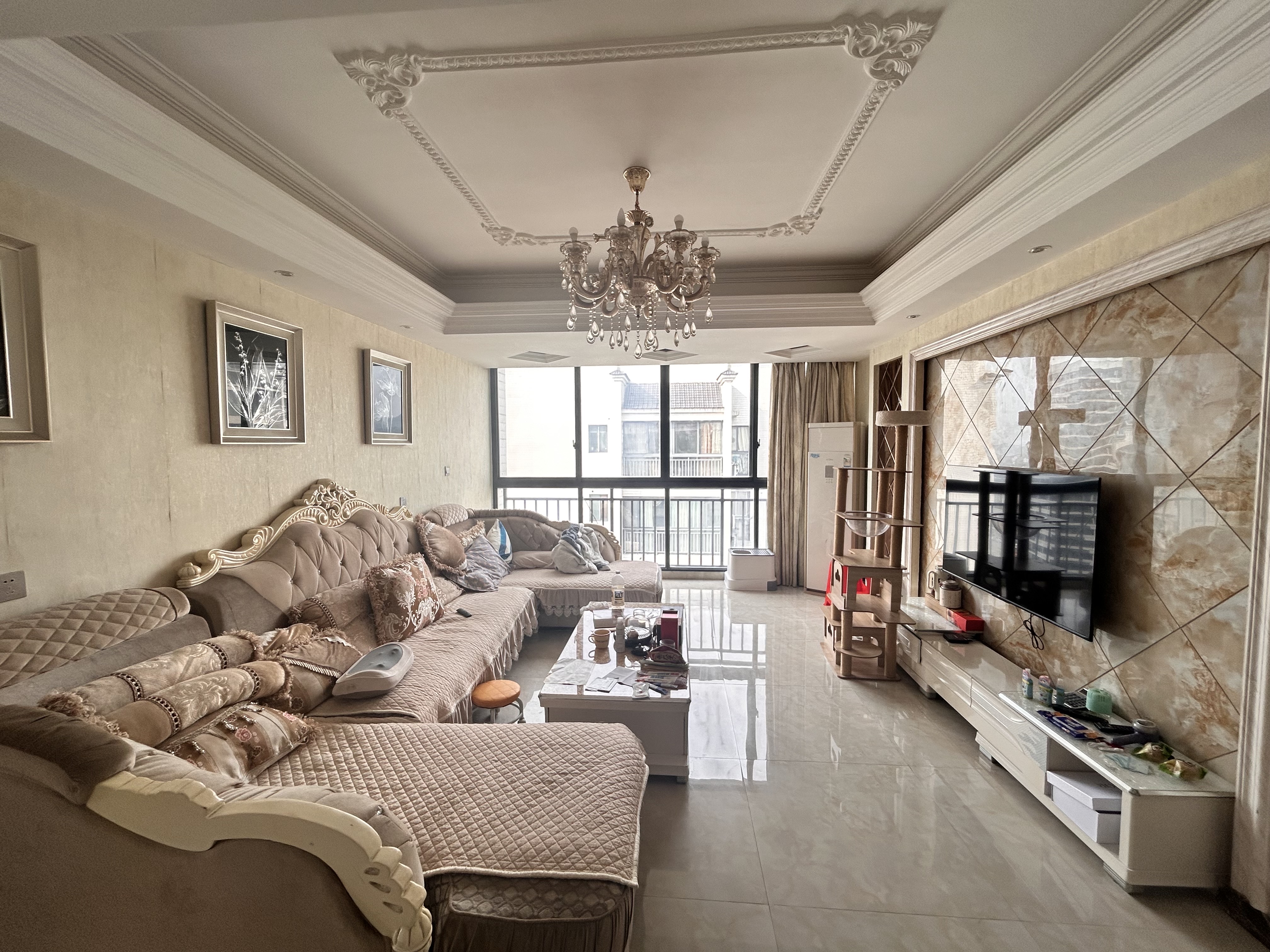 华都国际花园 1室0厅0卫 1800.0元/月 华都国际花园 1室0厅0卫 1800.0元/月室内图