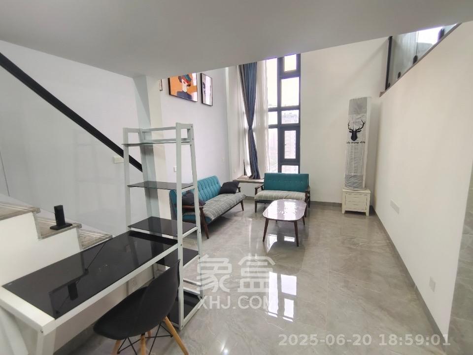 恒大上林苑  1室0厅0卫   1900.00元/月室内图1