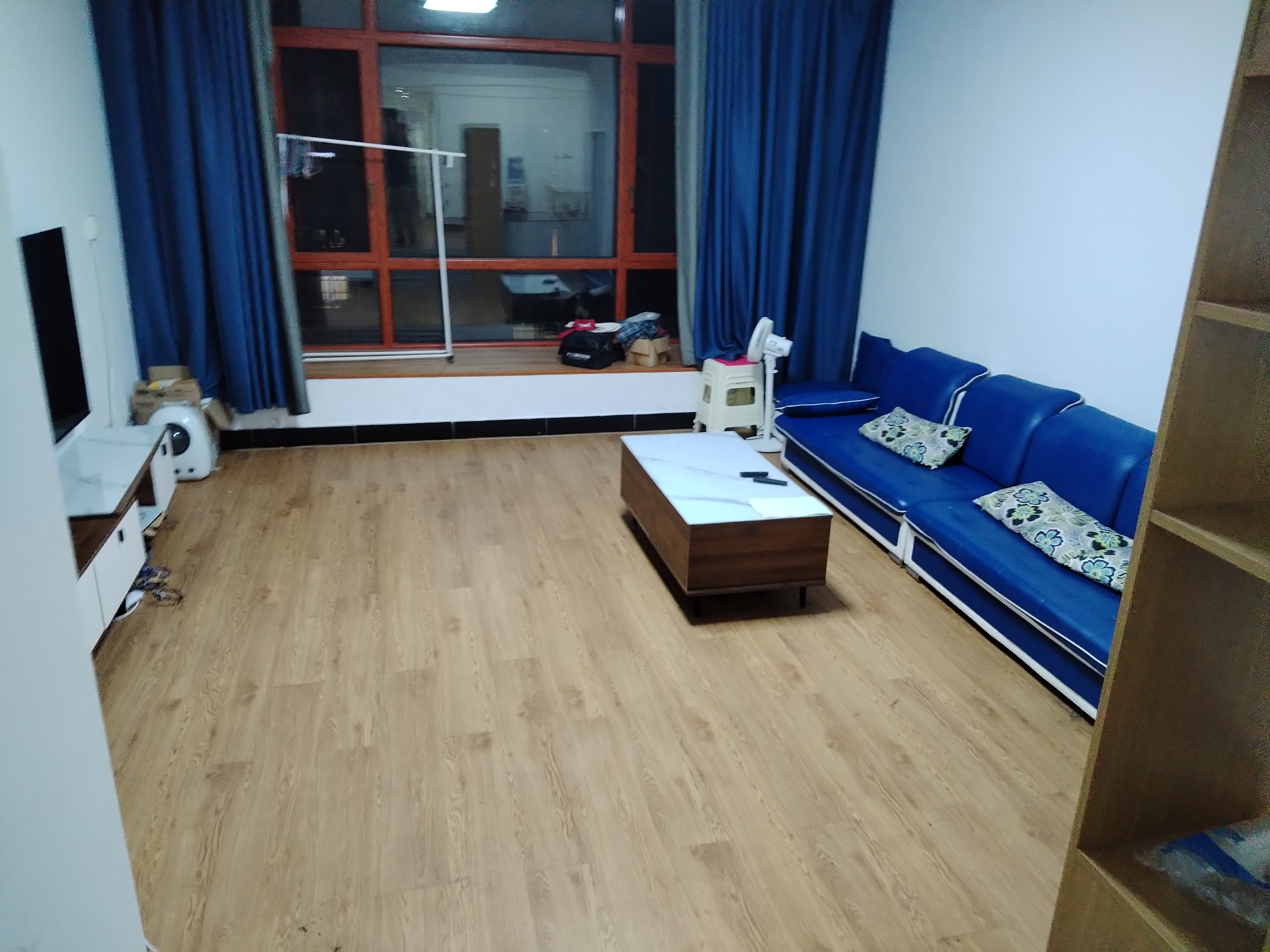 朝阳欣园 3室1厅1卫 3000.0元/月 朝阳欣园 3室1厅1卫 3000.0元/月户型图