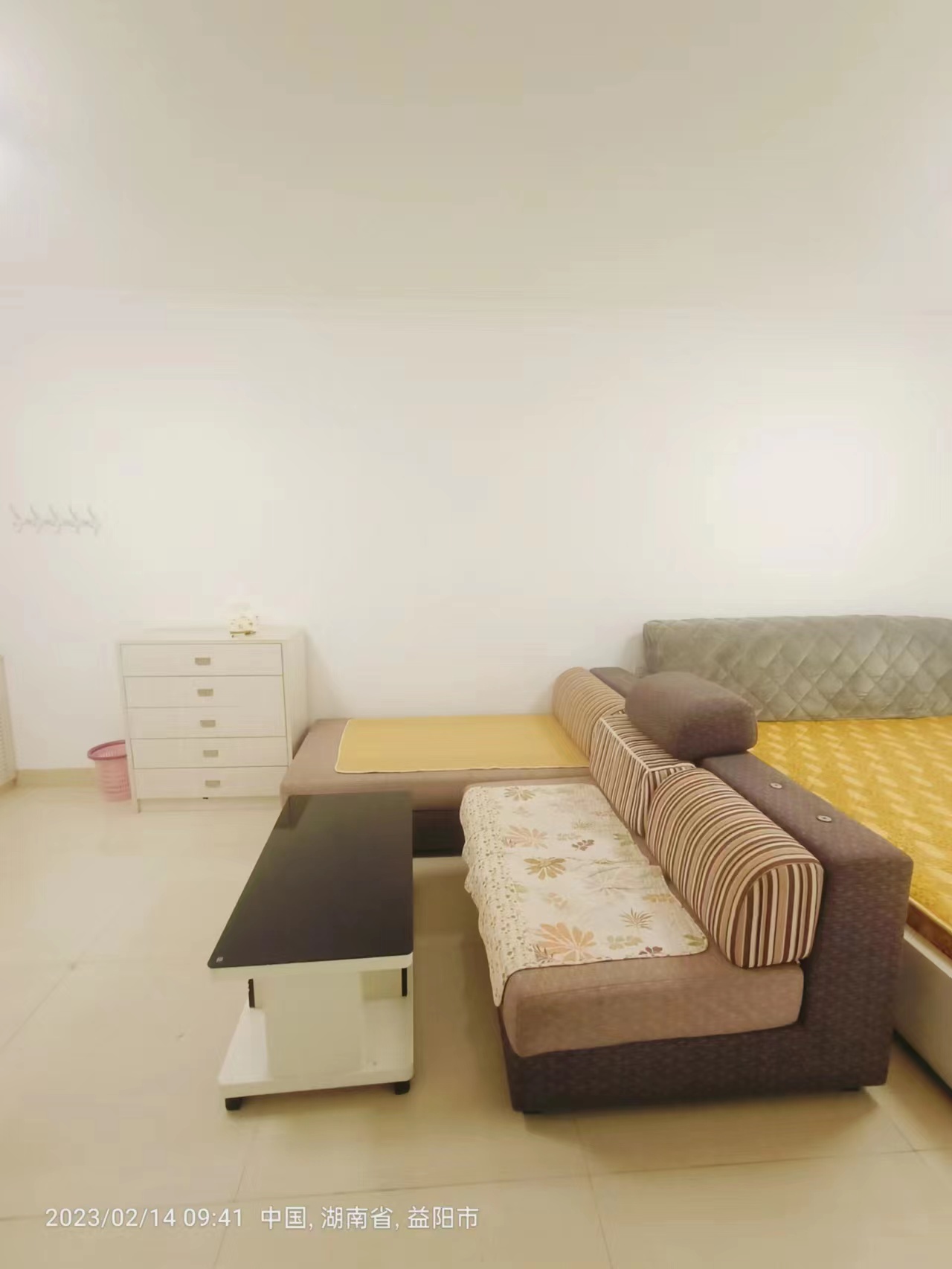 鹏利广场 1室1厅1卫 1200.0元/月 鹏利广场 1室1厅1卫 1200.0元/月室内图