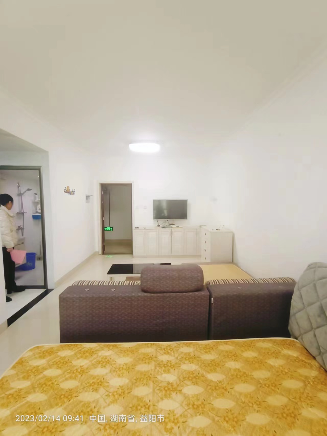 鹏利广场 1室1厅1卫 1200.0元/月 鹏利广场 1室1厅1卫 1200.0元/月室内图