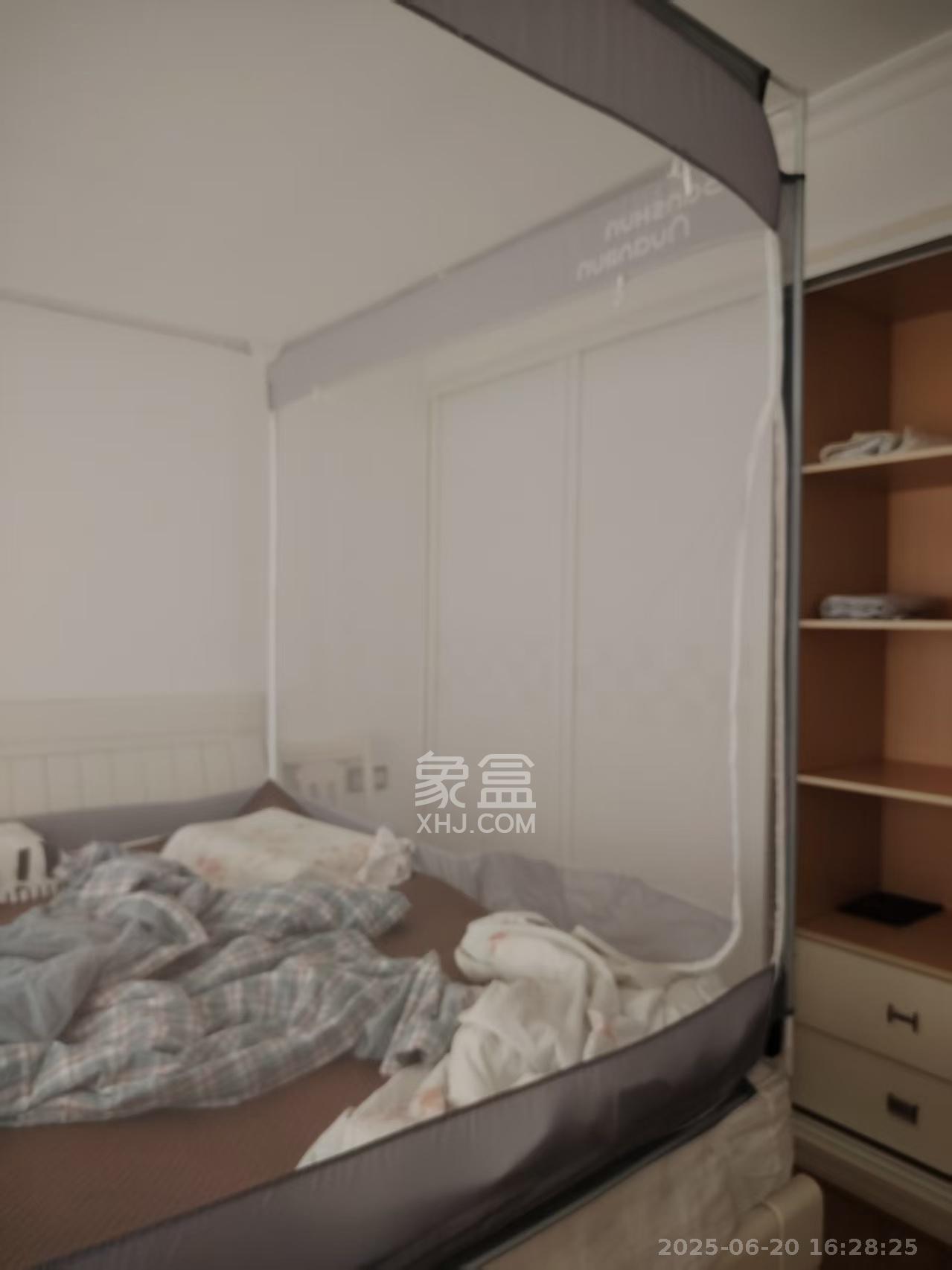 中建芙蓉嘉苑  3室2厅2卫   2600.00元/月室内图