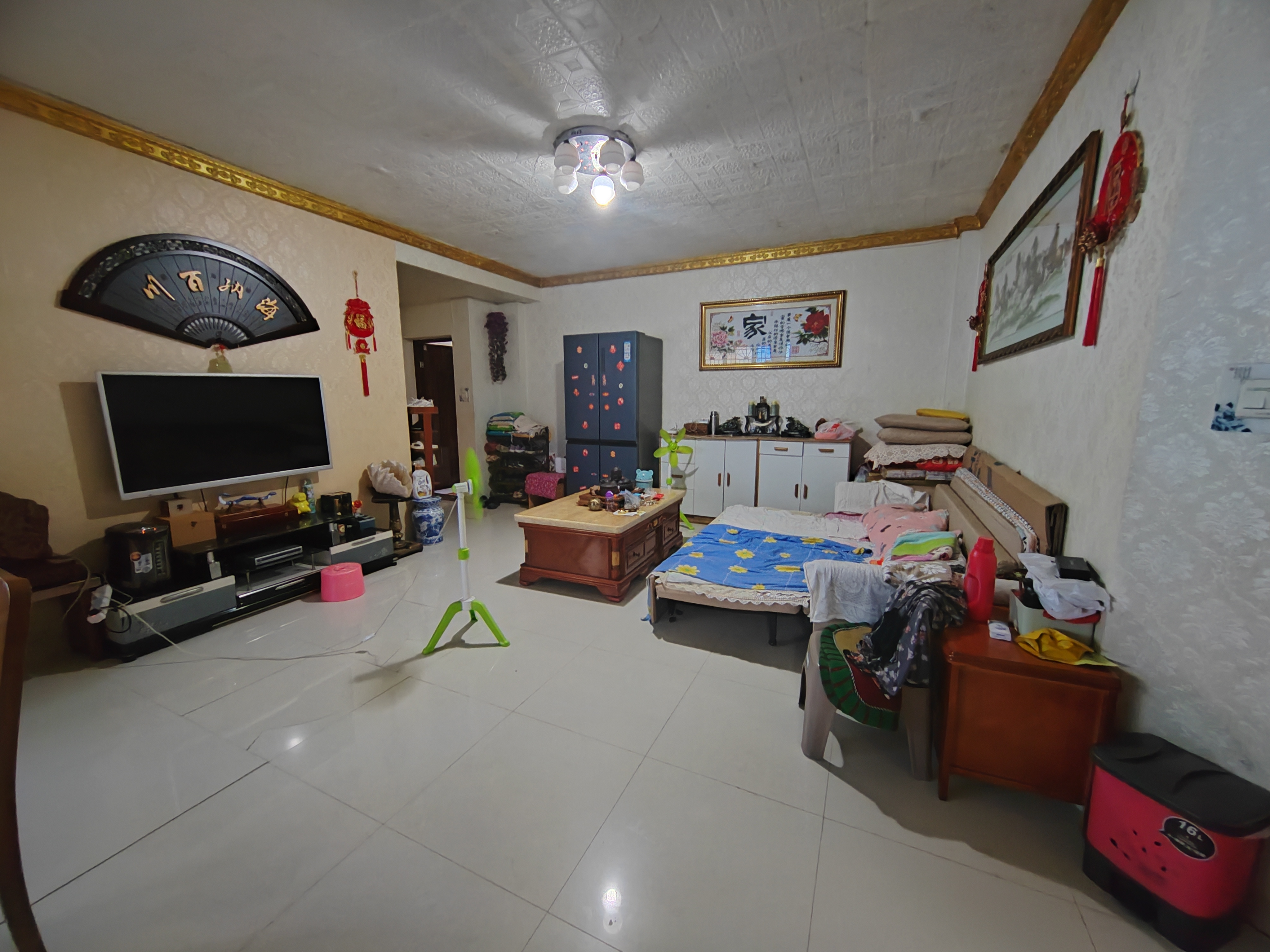 玉和花园一期 2室2厅1卫 75.0万 玉和花园一期 2室2厅1卫 75.0万客厅