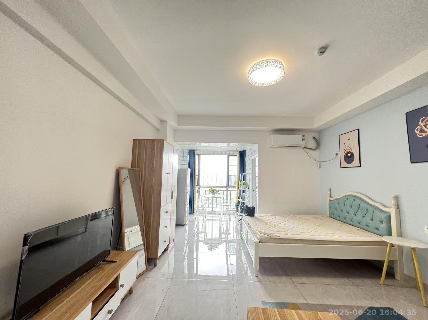 新天地步步高 1室1厅1卫 1000.0元/月 新天地步步高 1室1厅1卫 1000.0元/月室内图