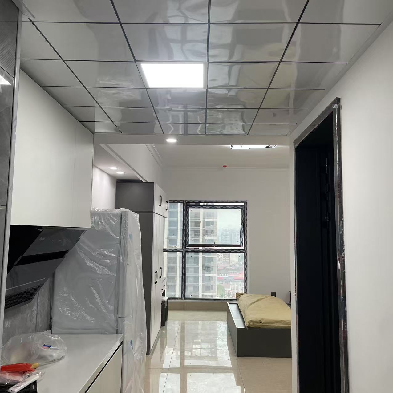 棠湖城市场广场 1室1厅1卫 1380.0元/月 棠湖城市场广场 1室1厅1卫 1380.0元/月室内图