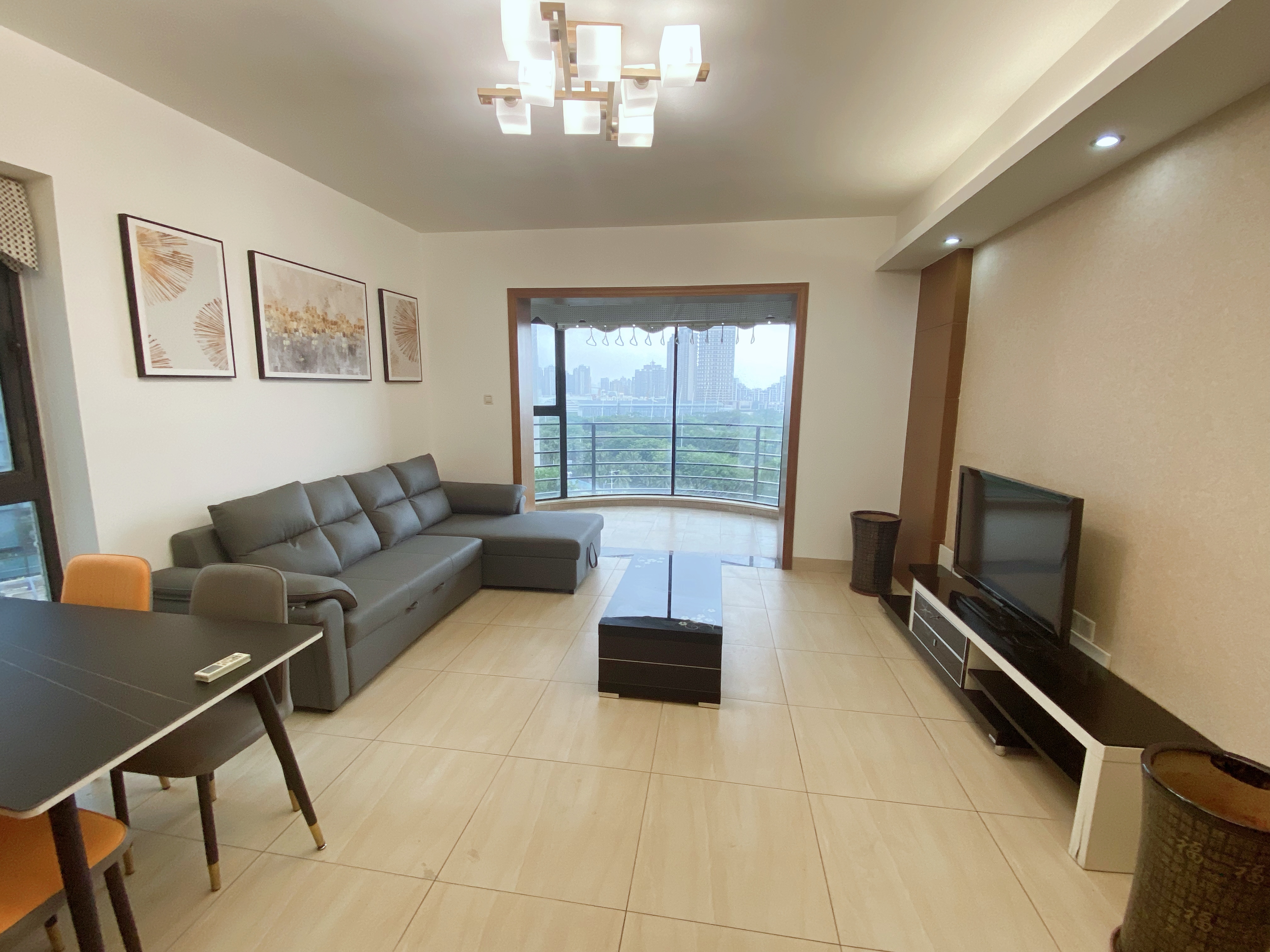 宝华海景 1室1厅1卫 2500.0元/月 宝华海景 1室1厅1卫 2500.0元/月户型图