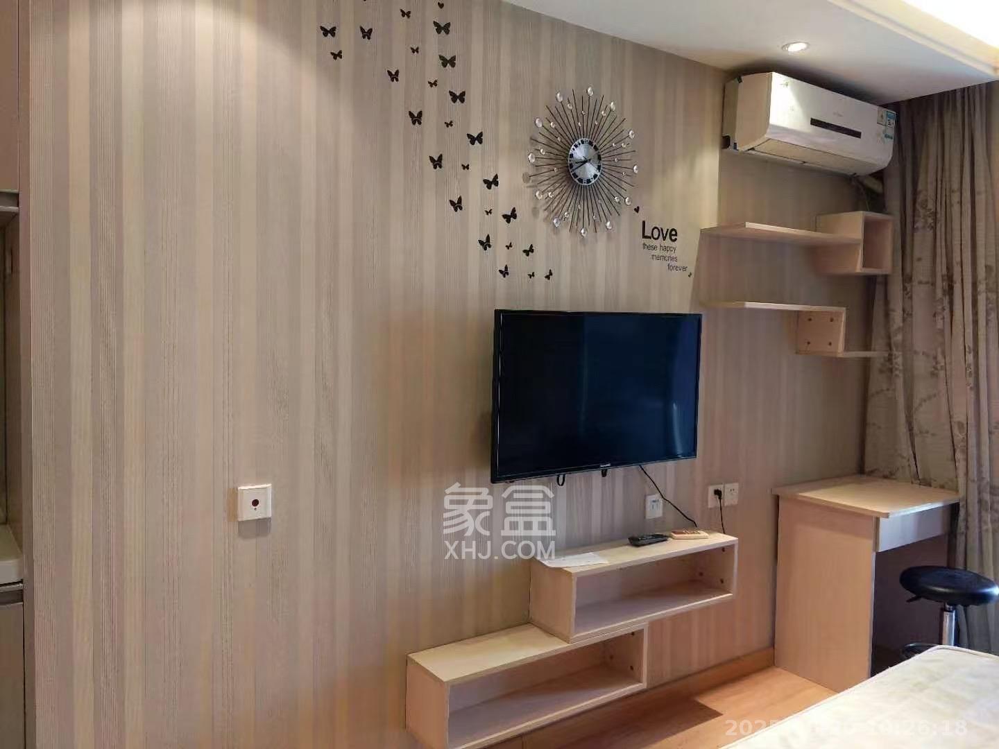 绿地中央广场  2室0厅1卫   1500.00元/月室内图