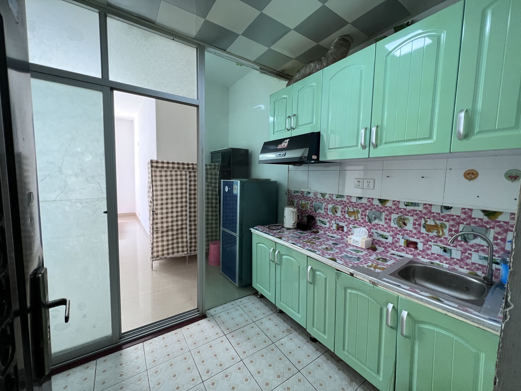 和平城市广场 1室1厅1卫 30.0万 和平城市广场 1室1厅1卫 30.0万室内图