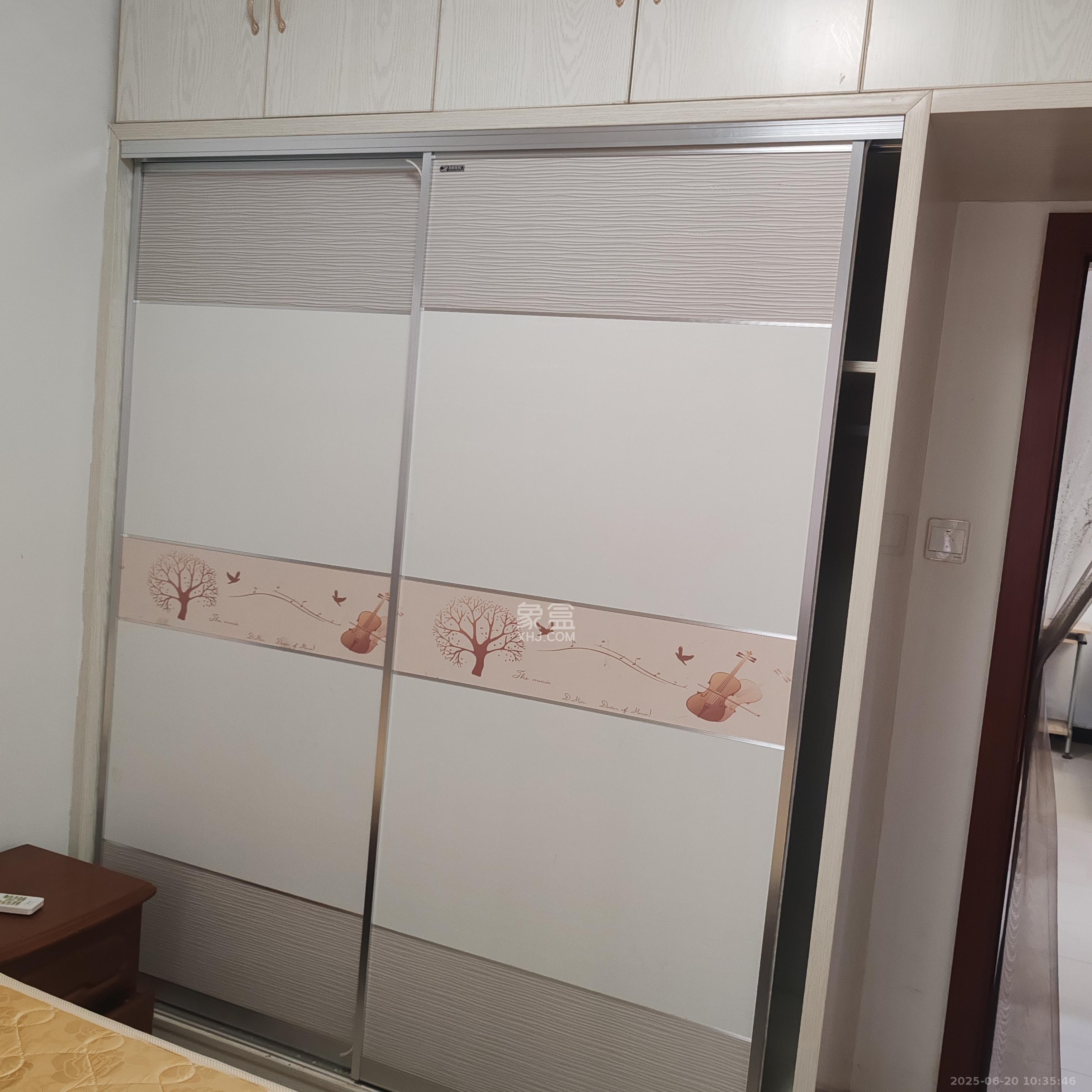 西韵佳苑  1室0厅0卫   2400.00元/月室内图