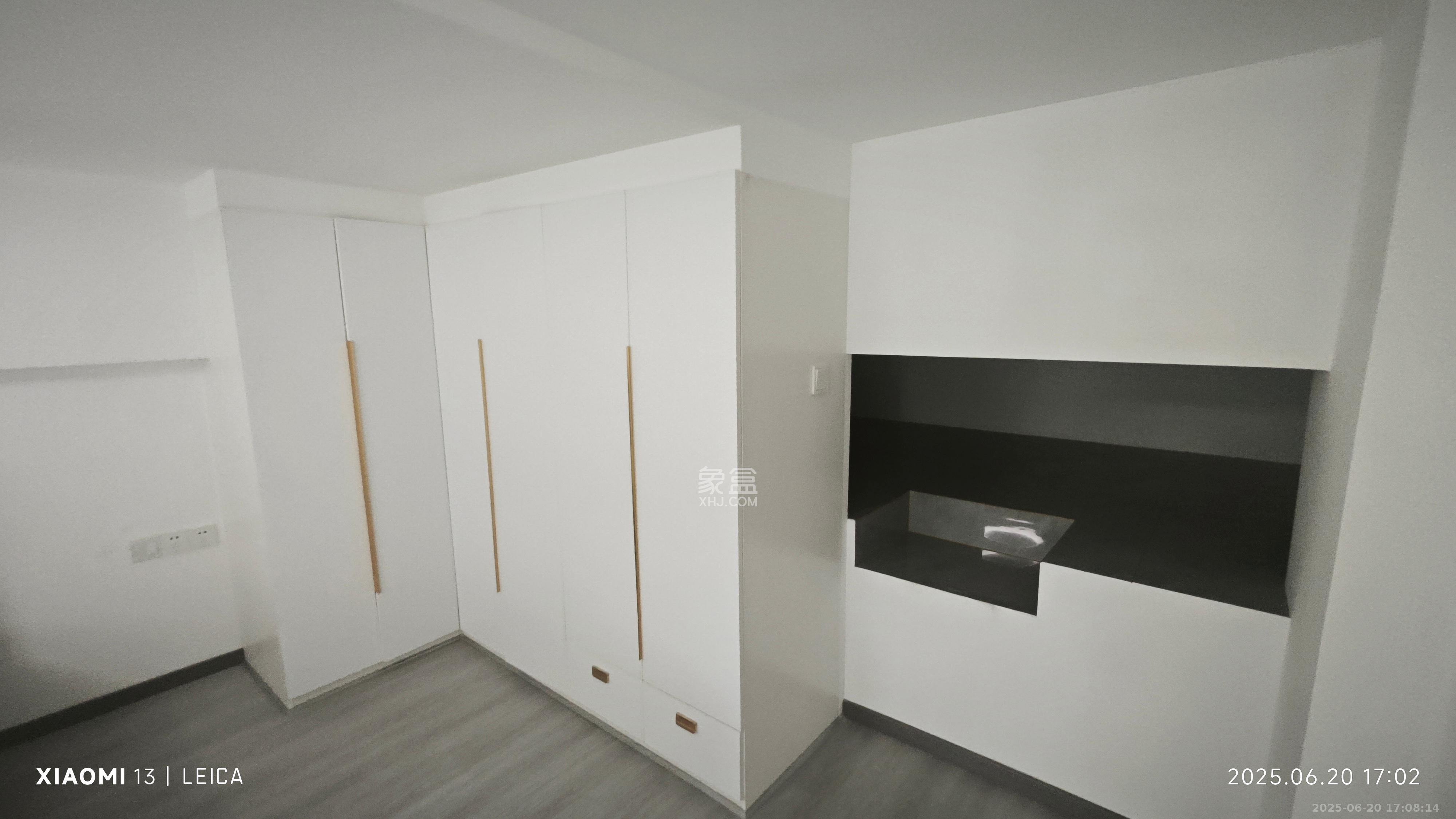 梅溪湖金茂湾  1室1厅1卫    1800.0元/月室内图