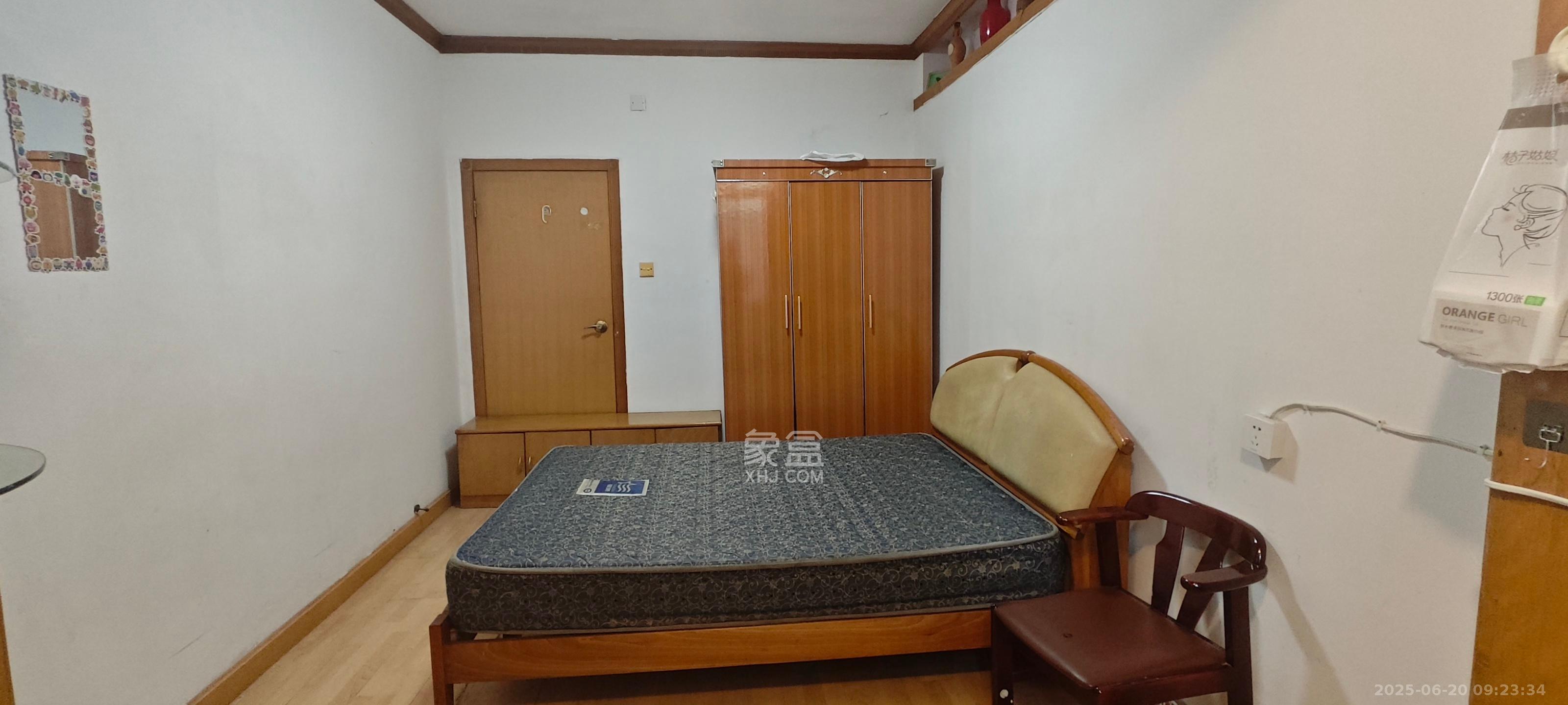 城南东路环保宿舍  1室1厅1卫    800.0元/月室内图