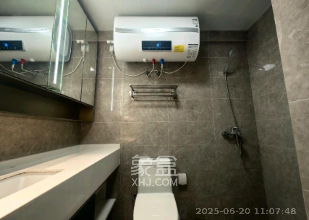 华润置地中心  1室0厅0卫   2300.00元/月室内图