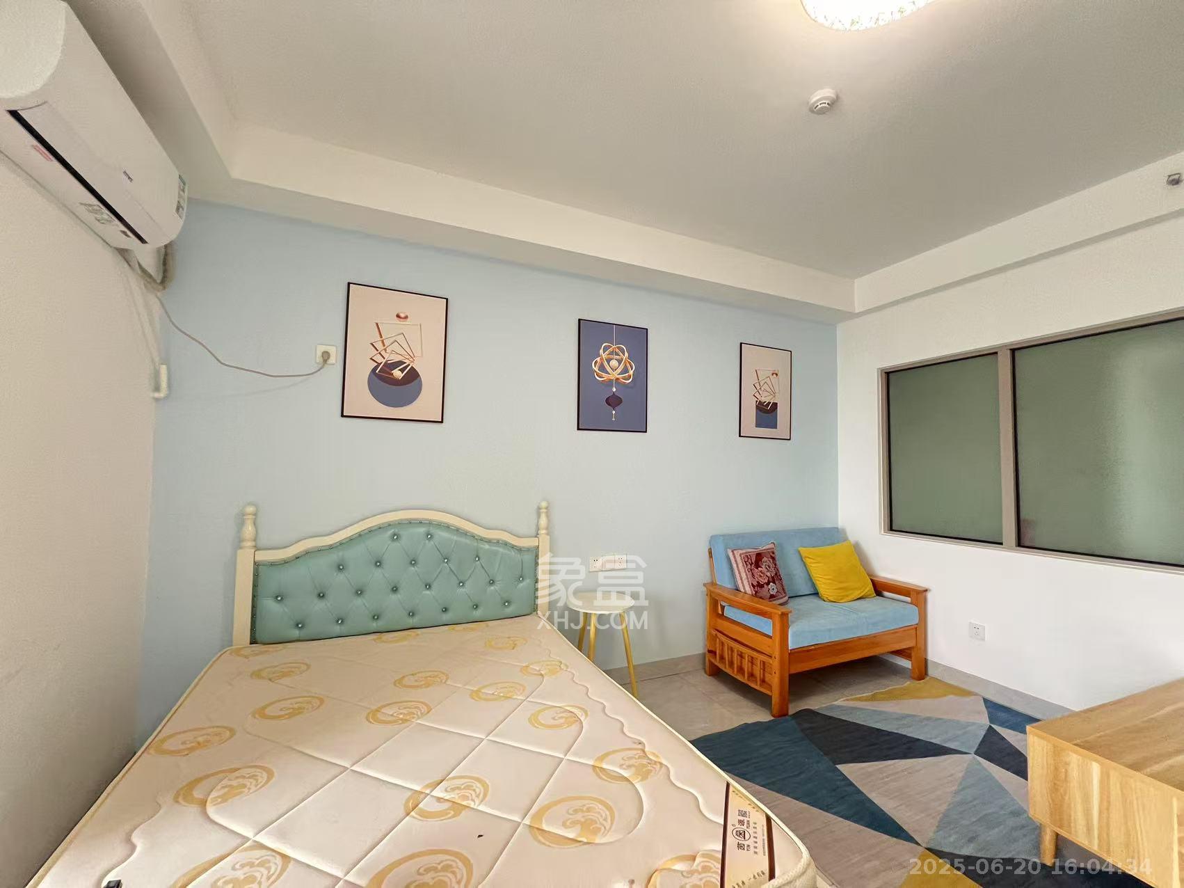 新天地步步高 1室1厅1卫 1000.0元/月 新天地步步高 1室1厅1卫 1000.0元/月室内图