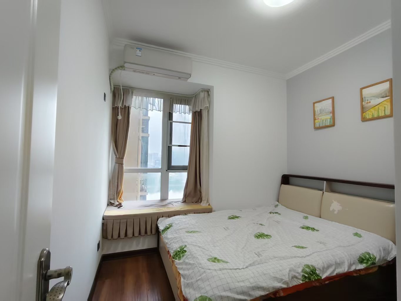 大汉资江城 3室2厅1卫 1900.0元/月 大汉资江城 3室2厅1卫 1900.0元/月室内图