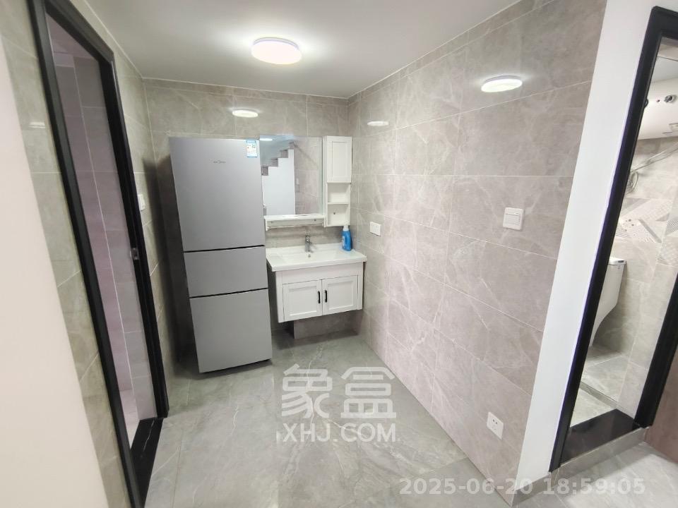 恒大上林苑  1室0厅0卫   1900.00元/月室内图