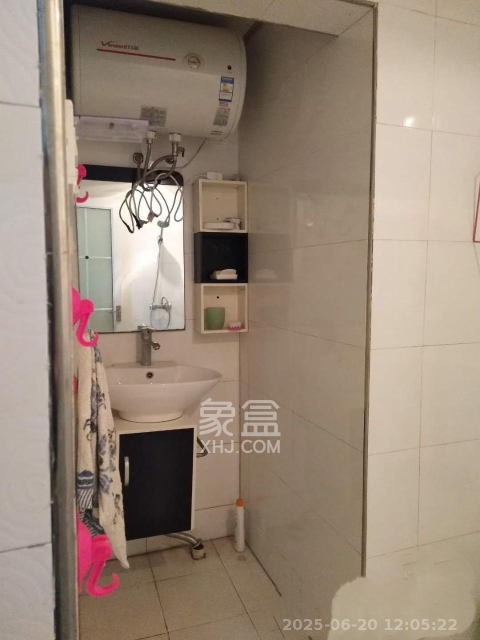 万博汇  1室1厅1卫   1600.00元/月室内图