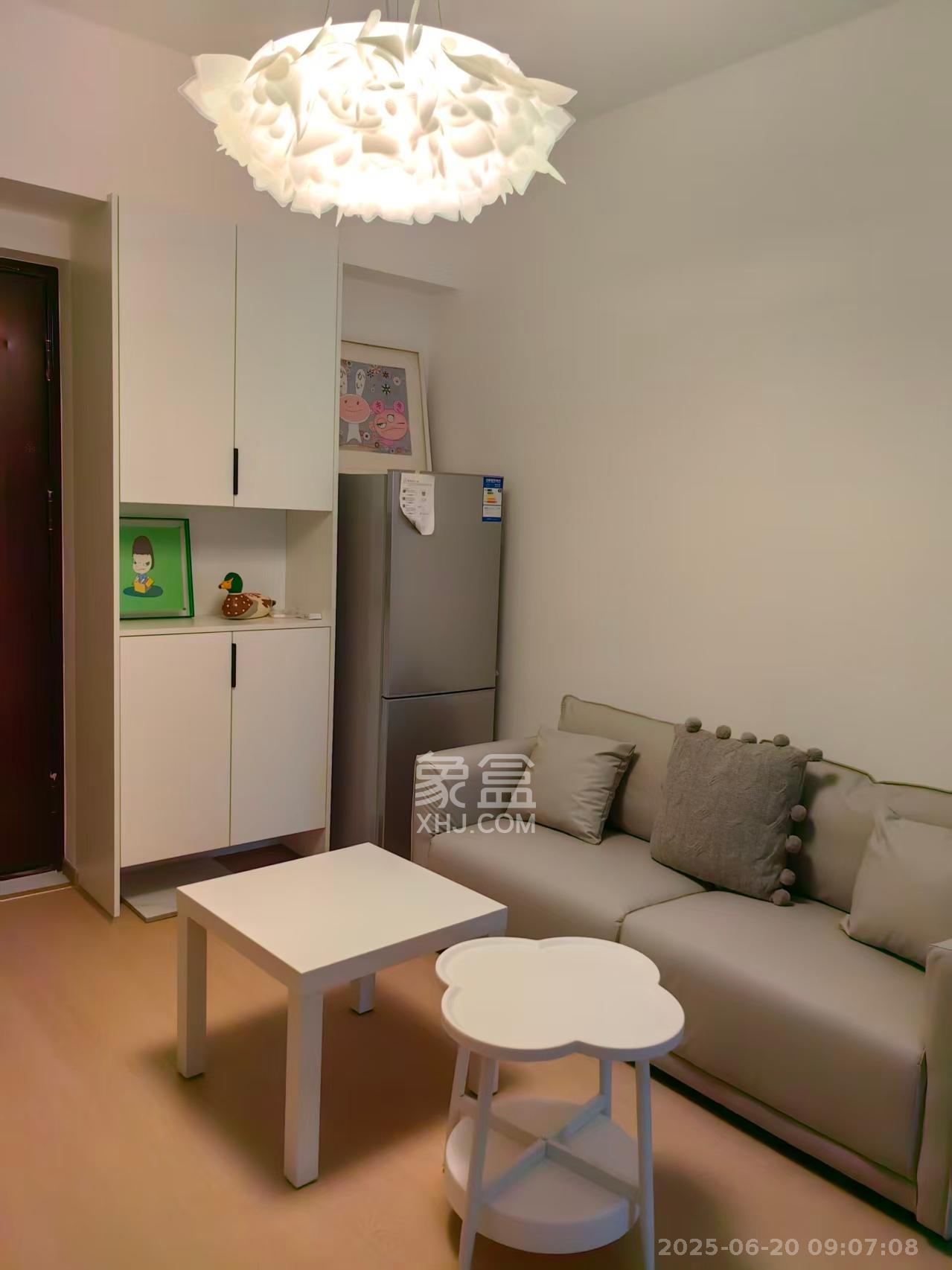 天健城  1室1厅1卫    2300.0元/月室内图