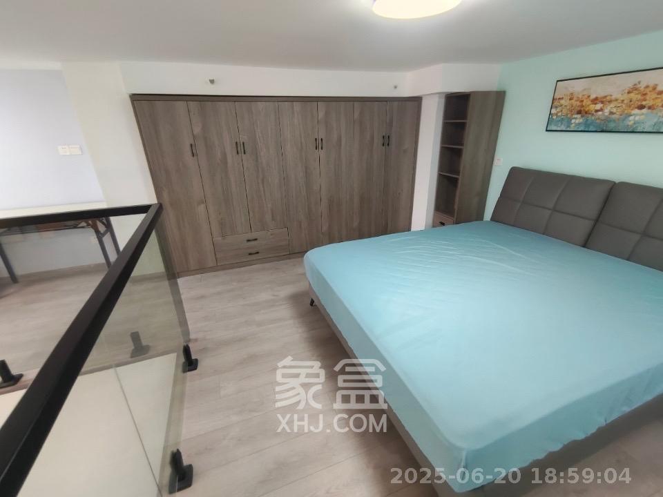 恒大上林苑  1室0厅0卫   1900.00元/月室内图