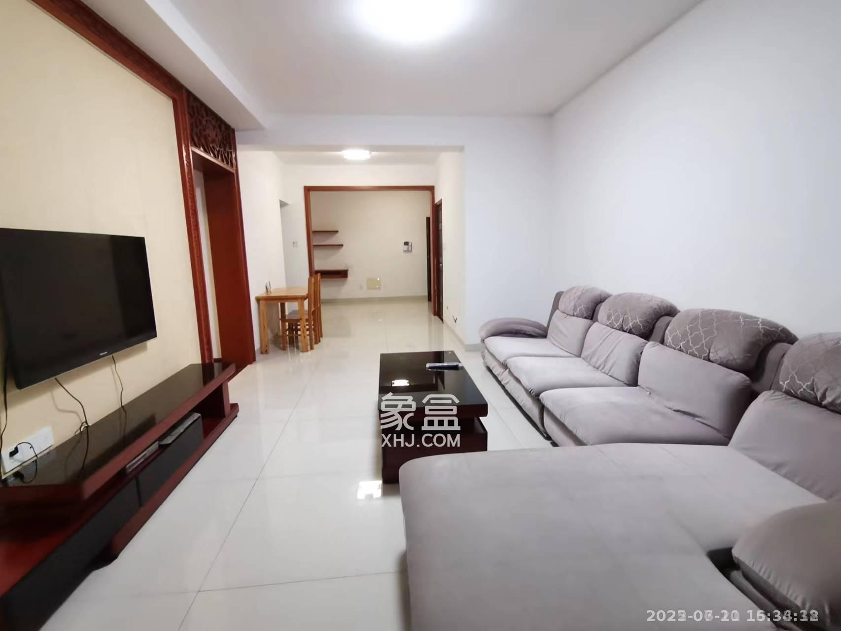 旭辉藏郡(藏郡、旭湘华府) 3室2厅1卫 2400.0元/月 旭辉藏郡(藏郡、旭湘华府) 3室2厅1卫 2400.0元/月室内图