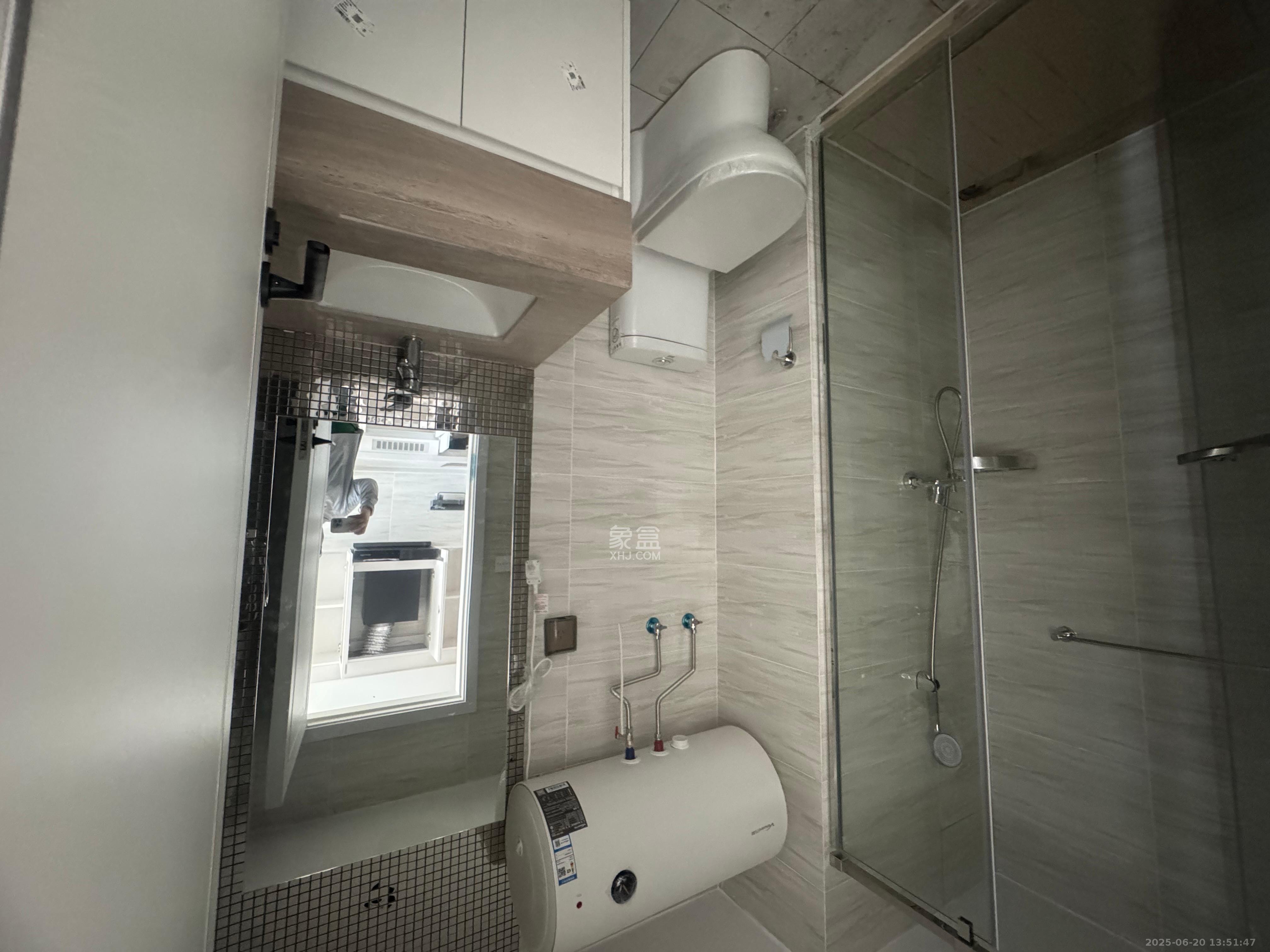 恒大珺悦府 1室0厅1卫 2300.0元/月 恒大珺悦府 1室0厅1卫 2300.0元/月室内图