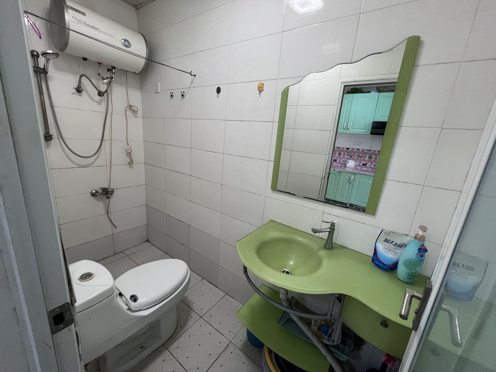 和平城市广场 1室1厅1卫 30.0万 和平城市广场 1室1厅1卫 30.0万室内图