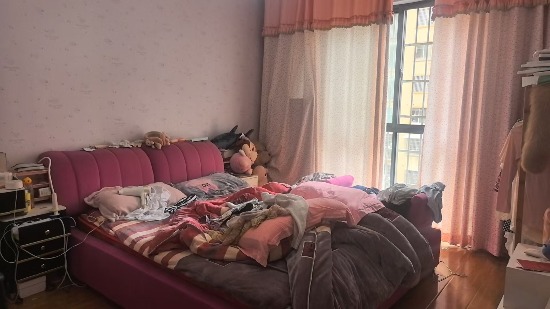 滨江花园  3室2厅1卫   78.80万室内图