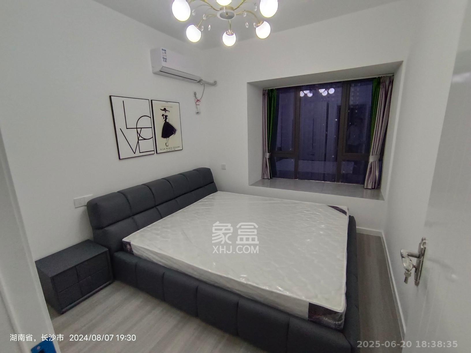 润和翰文府  3室1厅1卫   2700.00元/月室内图