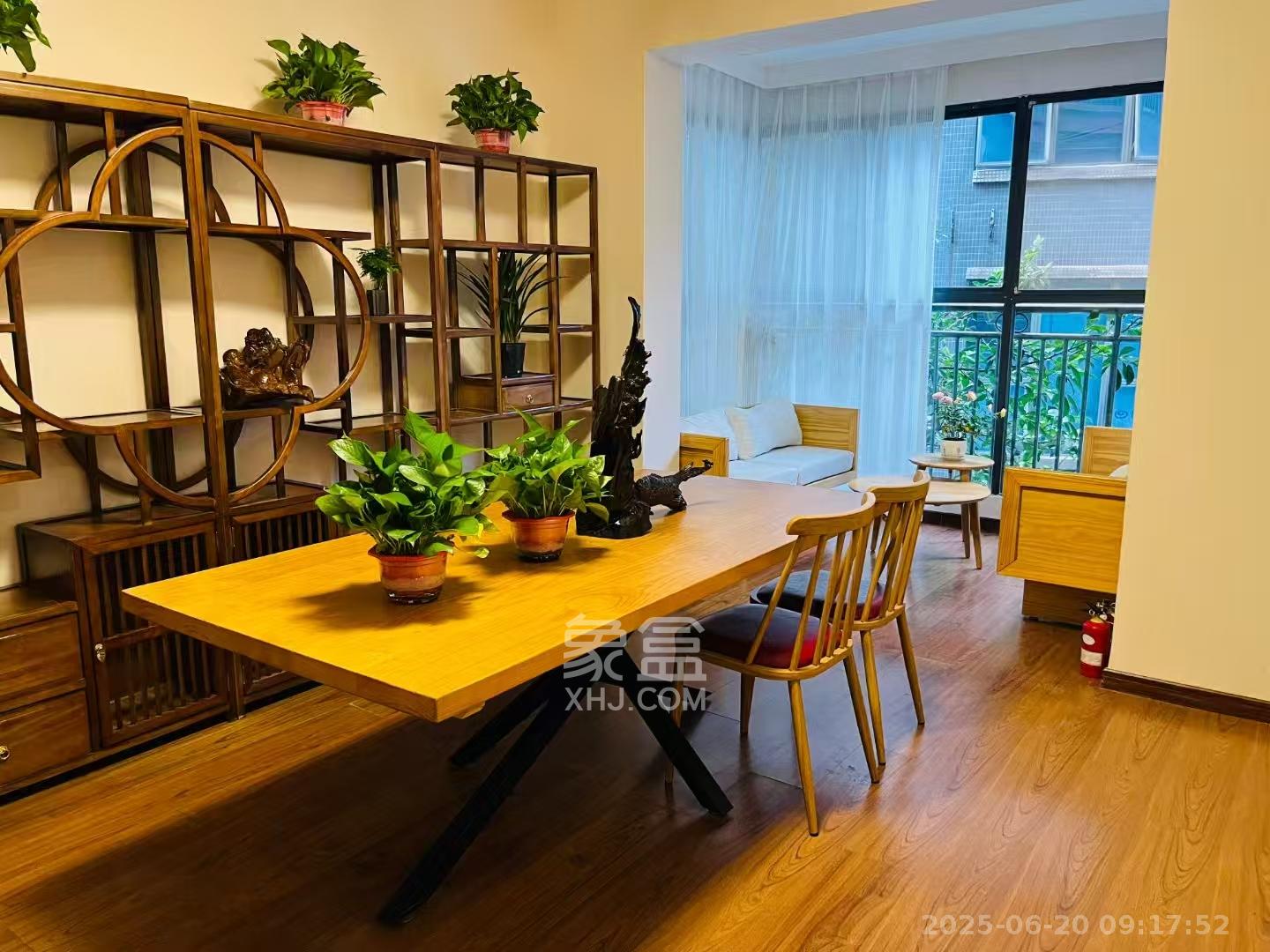 BOBO天下城(CTA财富中心) 3室2厅1卫 3600.0元/月 BOBO天下城(CTA财富中心) 3室2厅1卫 3600.0元/月室内图