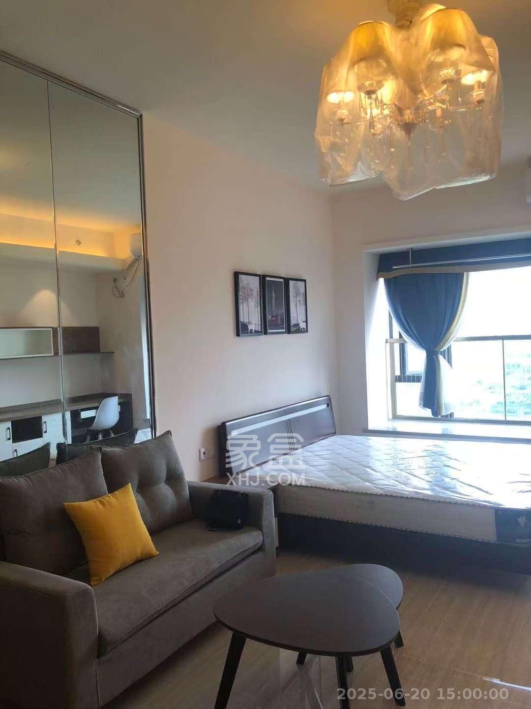 恒大国际广场 1室0厅0卫 1800.0元/月 恒大国际广场 1室0厅0卫 1800.0元/月室内图