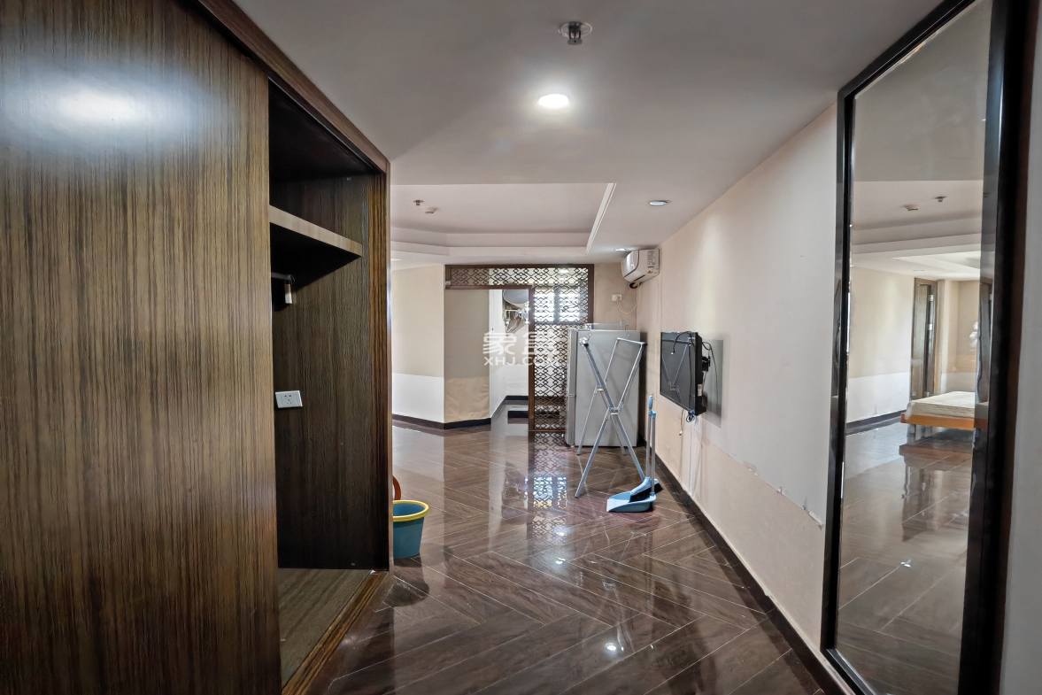 飞行公馆(同国兴城C区16栋) 1室1厅1卫 1200.00元/月 飞行公馆(同国兴城C区16栋) 1室1厅1卫 1200.00元/月室内图