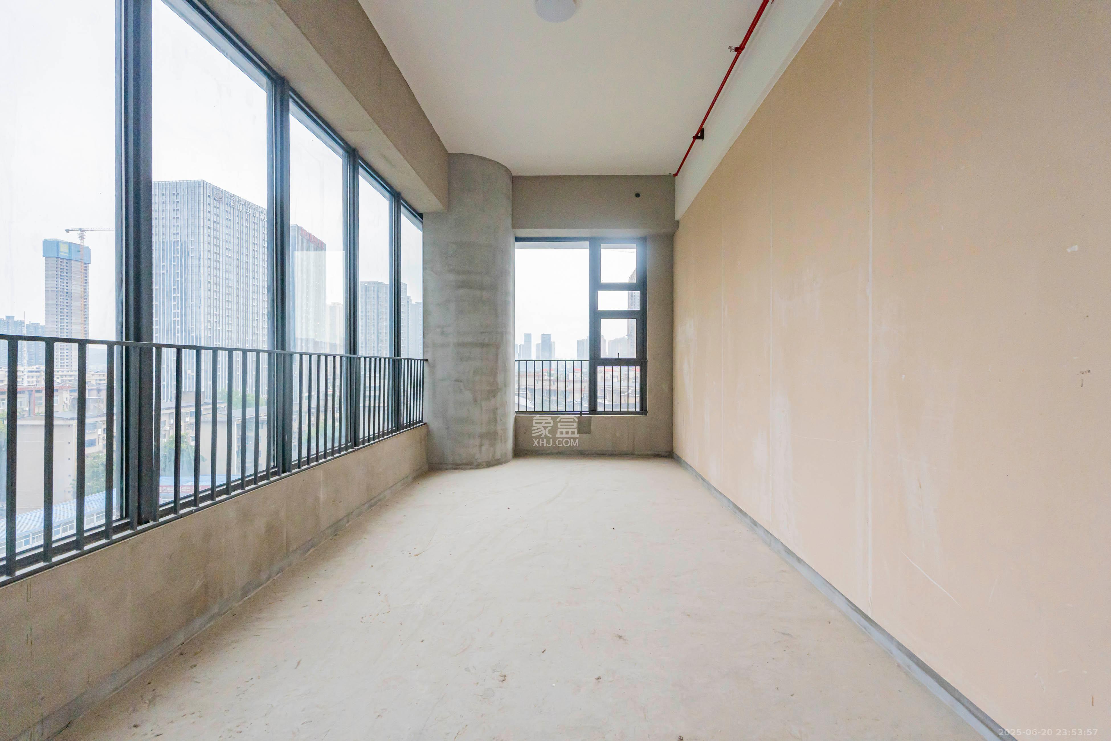 建发养云  1室0厅0卫   56.00万