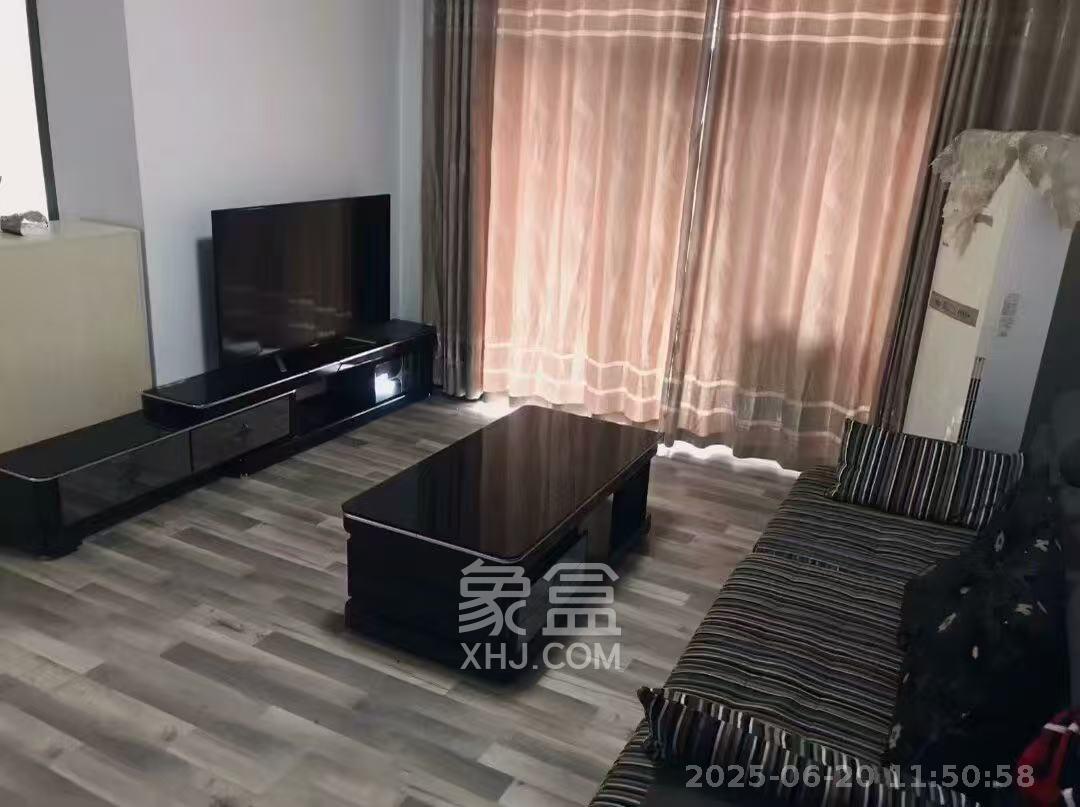 金麓西岸和苑  2室2厅1卫   1800.00元/月室内图