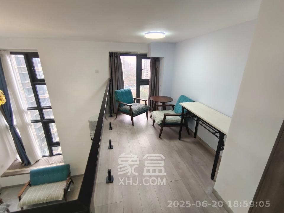 恒大上林苑  1室0厅0卫   1900.00元/月室内图