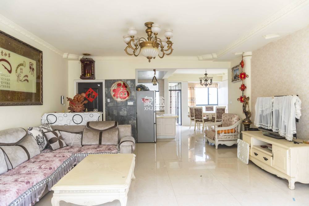 中核缇香名苑 3室2厅2卫 2400.0元/月 中核缇香名苑 3室2厅2卫 2400.0元/月户型图