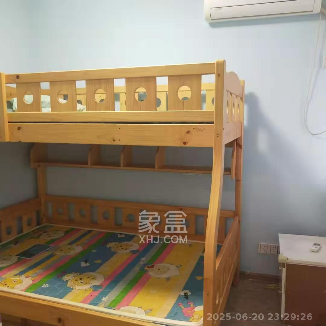 五矿万境水岸一期（万境水岸嘉苑）  1室2厅1卫   2200.00元/月室内图
