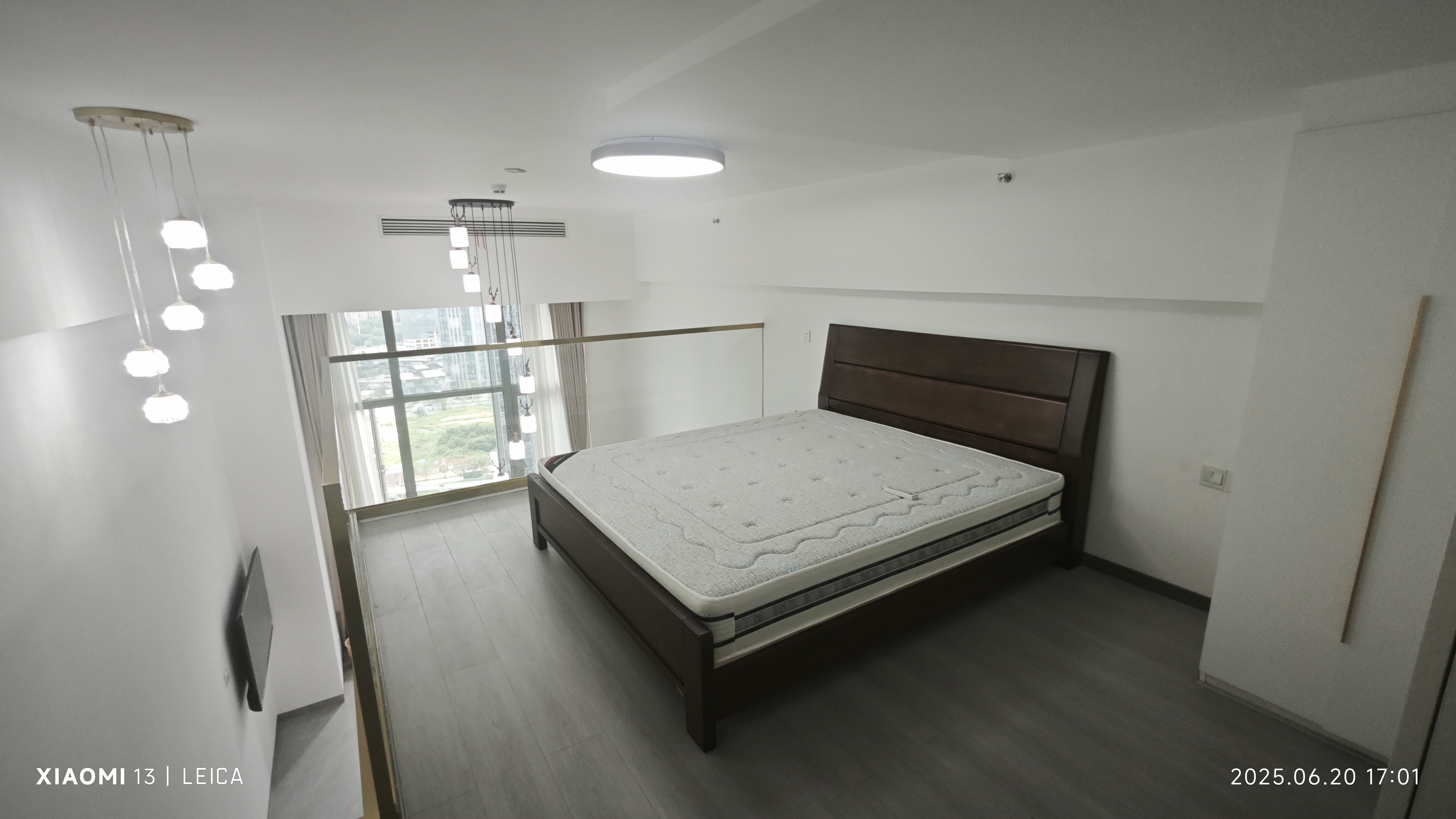 梅溪湖金茂湾  1室1厅1卫    1800.0元/月户型图