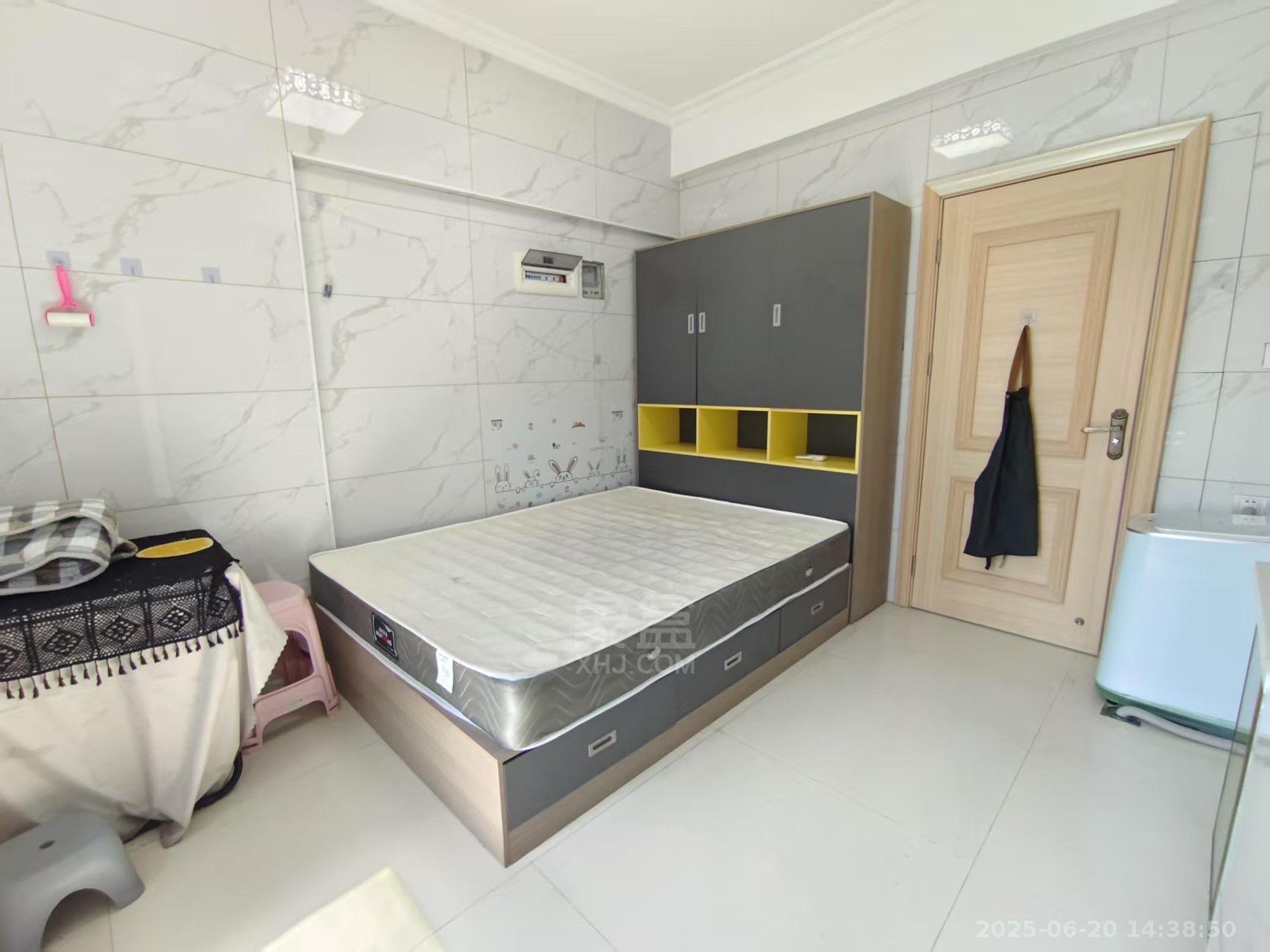 文艺复兴(未来城) 1室0厅0卫 800.0元/月 文艺复兴(未来城) 1室0厅0卫 800.0元/月室内图