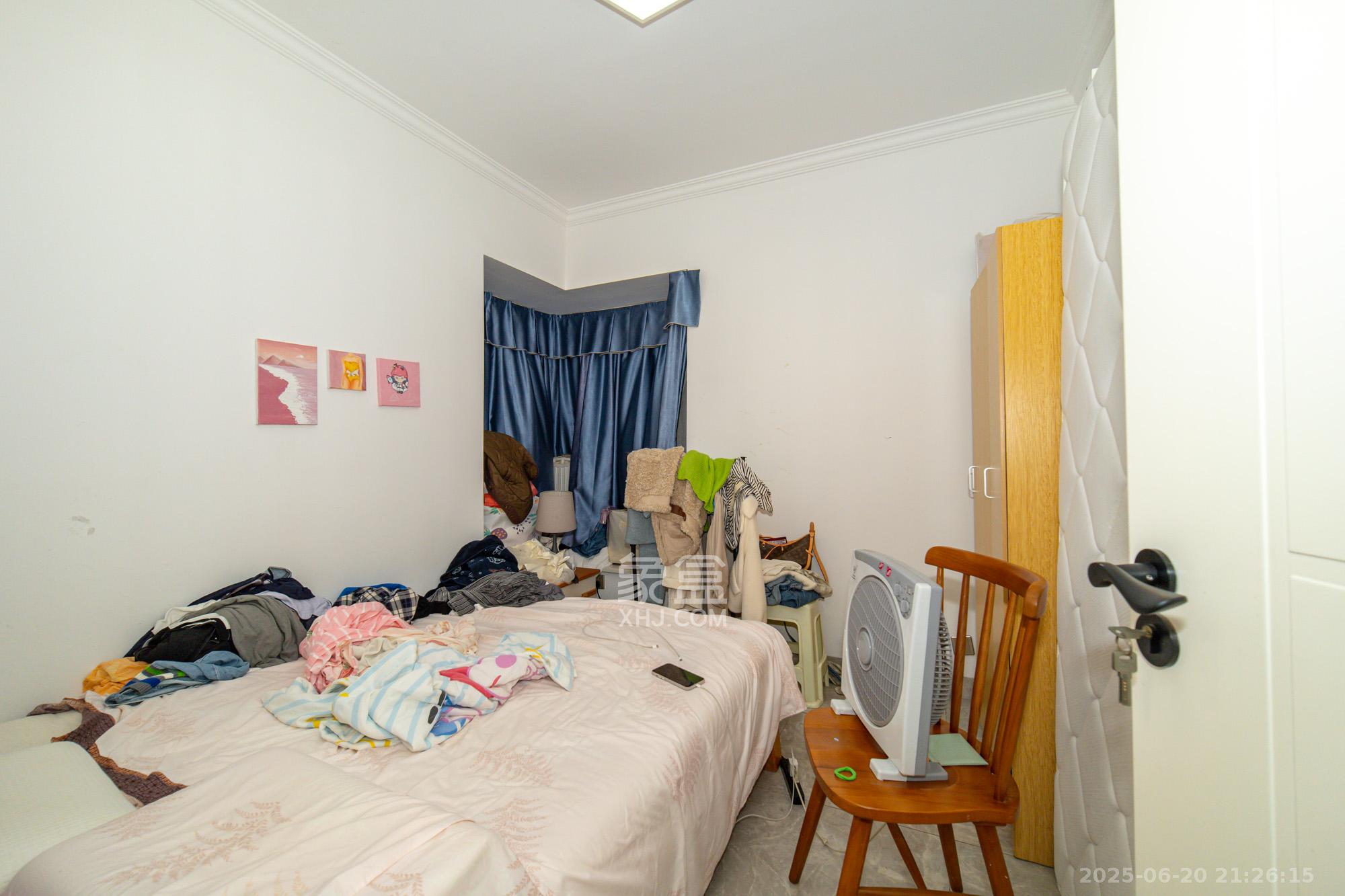 深业睿城 2室2厅1卫 58.8万 深业睿城 2室2厅1卫 58.8万卧室