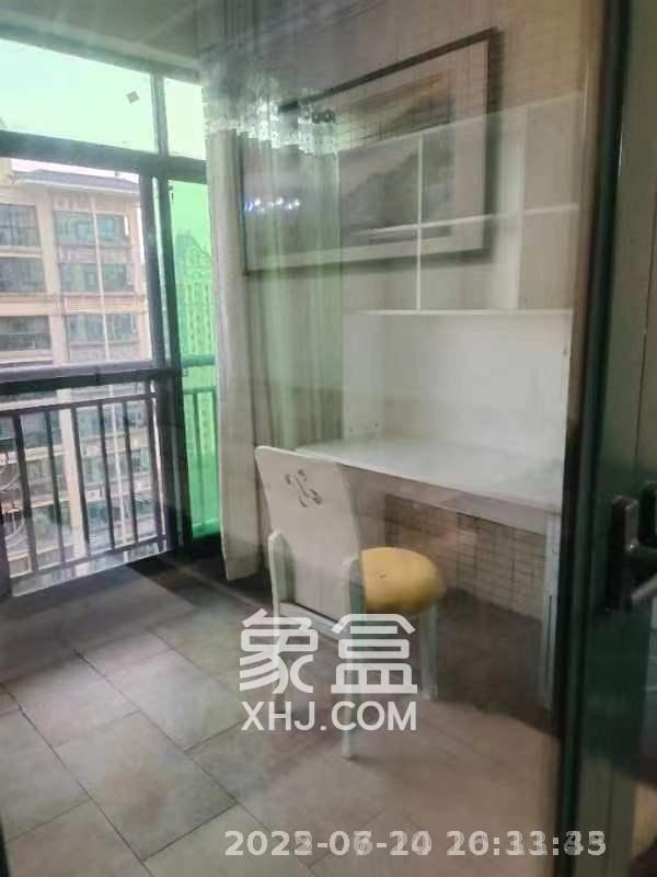 恒大华府  2室2厅1卫   2300.00元/月室内图