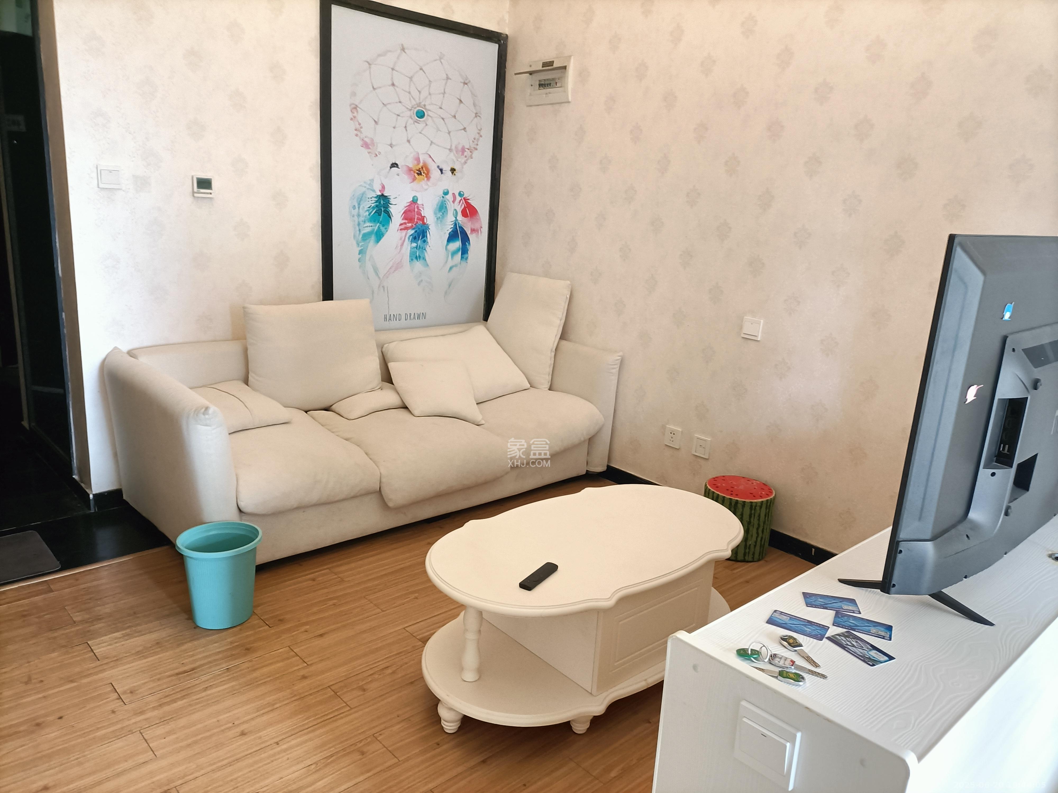 美林银谷  1室0厅0卫    1700.0元/月