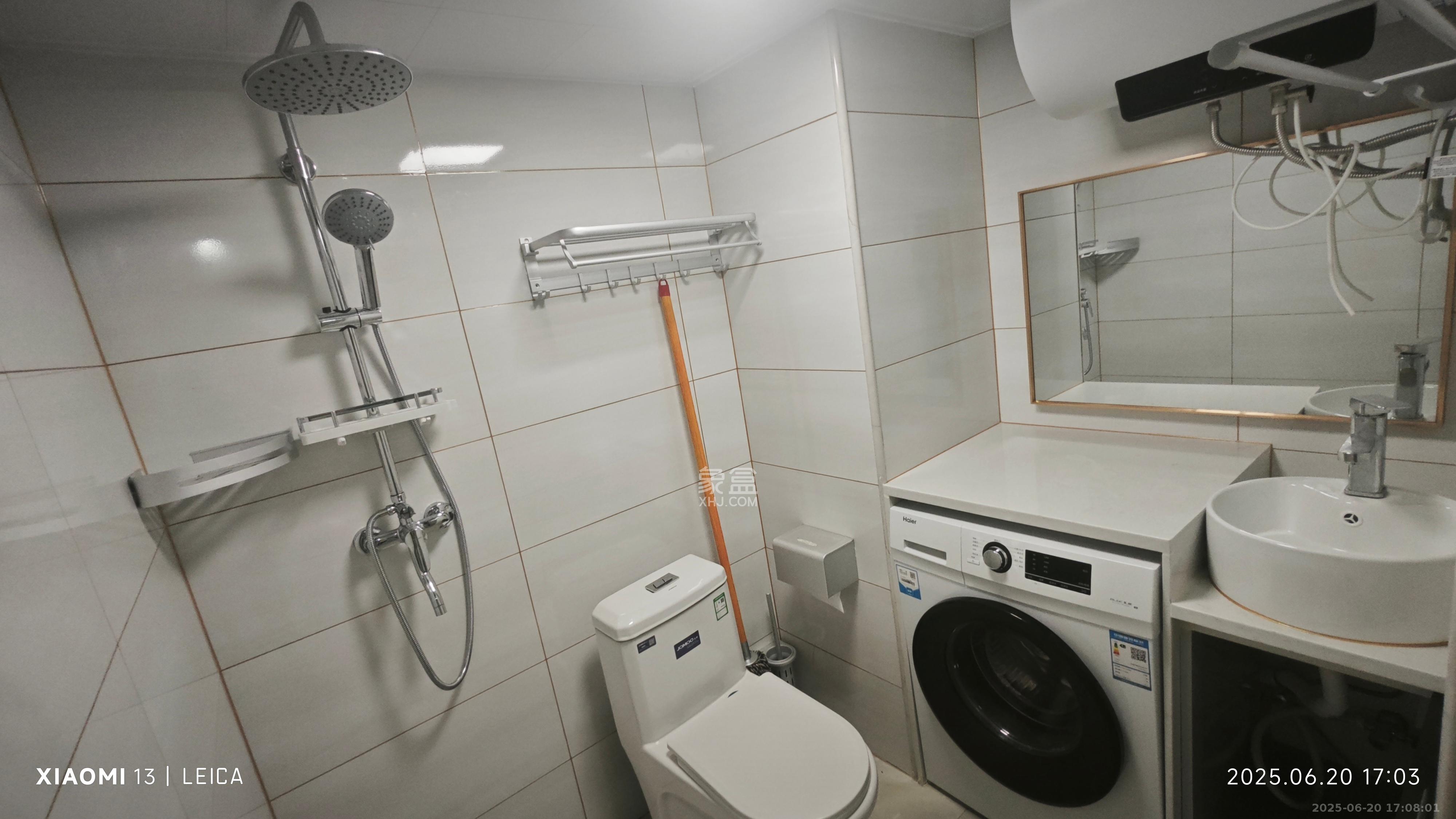 梅溪湖金茂湾 1室1厅1卫 1800.0元/月 梅溪湖金茂湾 1室1厅1卫 1800.0元/月室内图