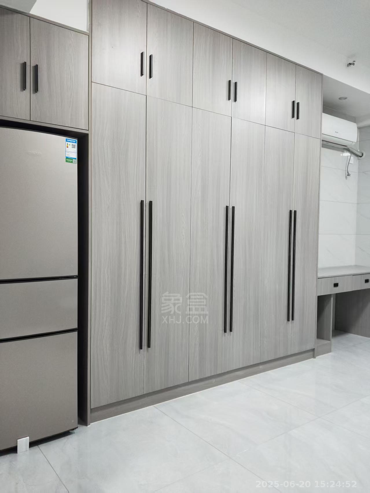 城发翰林府  1室1厅1卫   1200.00元/月室内图